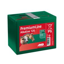 BATERIE ALKALINA 9V 120 AH PENTRU GARD ELECTRIC