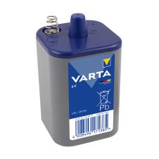 BATERIE PENTRU LAMPA SEMNALIZARE RUTIERA 4R25 6V 7 Ah VARTA