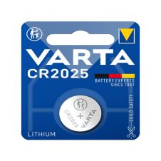 BATERIE LITIU CR2025 3V VARTA