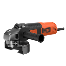 Polizor unghiular BEG220 disc D-125mm piulita clasica M14x22.2mm turatie fixa 12000rpm 900W BLACK&DECKER