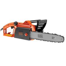 Motofierastrau electric CS1835 sina 35cm pas 3/8" g-1.3mm 52 tragatori 2.5CP 1.8kW BLACK&DECKER