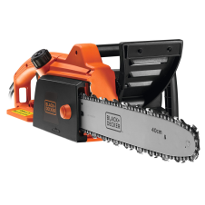 Motofierastrau electric CS1840 sina 40cm pas 3/8" g-1.3mm 57 tragatori 2.5CP 1.8kW BLACK&DECKER