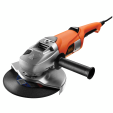 Polizor unghiular KG2000 disc D-230mm piulita clasica M14x22.2mm turatie fixa 6500rpm 2000W BLACK&DECKER