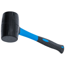 CIOCAN CAUCIUC 500 G MANER FIBRA BGS