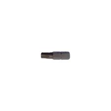 Bit insurubare tamper profil TX20 L-25mm prindere hexagonala tip C1/4" COMPASS