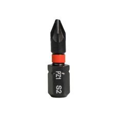 Bit insurubare impact profil PZ1 L-25mm prindere hexagonala tip C 1/4" ENERGO