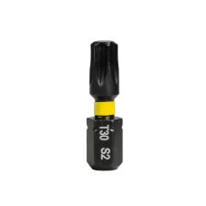 Bit insurubare impact profil TX30 L-25mm prindere hexagonala tip C 1/4" ENERGO