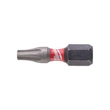 Bit insurubare profil TX20 L-25mm prindere hexagonala tip C 1/4" MILWAUKEE