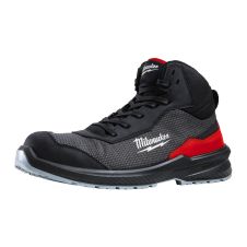 Bocanci protectie FLEXTRED marimea 44 categoria S1 PS FO SR cu bombeu si lamela antiperforatie din compozit MILWAUKEE