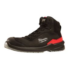 Bocanci protectie FLEXTRED categoria S3S FO SR cu bombeu si lamela antiperforatie din compozit MILWAUKEE