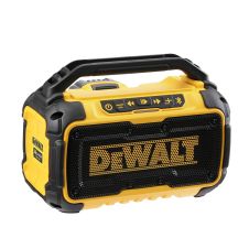 Boxa portabila DCR011 cu functie Bluetooth distanta 30m 10W 10.8/14.4/18V/solo DEWALT