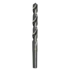 Burghiu metal BMR D-19.5mm L-170/205mm DIN 338 material HSS-R prindere cilindrica redusa ENERGO