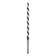 Burghiu lemn tip sfredel D-10mm L-170/235mm prindere hexagonala BOSCH