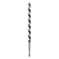 Burghiu lemn tip sfredel D-12mm L-170/235mm prindere hexagonala BOSCH