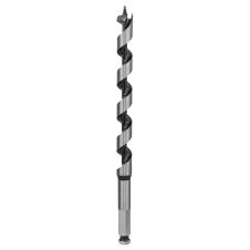 Burghiu lemn tip sfredel D-18mm L-170/235mm prindere hexagonala BOSCH