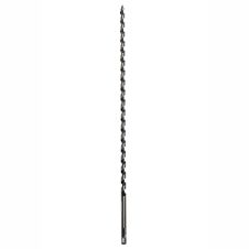 Burghiu lemn tip sfredel EASY DRILL D-20mm L-360/460mm CrV prindere hexagonala ENERGO