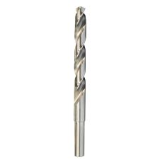 Burghiu metal BMR D-17.5mm L-156/191mm DIN 338 material HSS-G prindere cilindrica redusa ENERGO