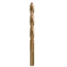 Burghiu metal SHARP POINT D-4.0mm L-43/75mm DIN 338 material HSS M35 Co5 prindere tesita ENERGO
