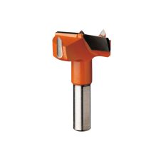 Burghiu de precizie lemn dreapta tip freza D-18mm L-57.5mm placat widia prindere tesita CMT