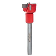 Burghiu de precizie lemn EASY CUT tip freza D-20mm placat widia prindere cilindrica ENERGO