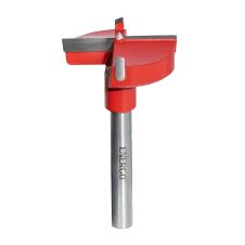 Burghiu de precizie lemn EASY CUT tip freza D-60mm placat widia prindere cilindrica ENERGO