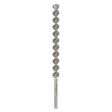 Burghiu beton-zidarie MAX-4 prindere SDS-max D-35mm L-400/520mm 4 muchii widia BOSCH