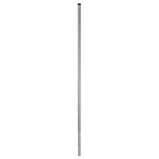 Burghiu beton-zidarie EXPERT MAX-8X prindere SDS-Max D-22mm L-800/920mm 4 muchii widia BOSCH