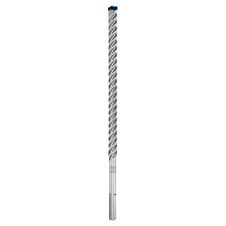 Burghiu beton-zidarie EXPERT MAX-8X prindere SDS-Max D-25mm L-400/520mm 4 muchii widia BOSCH
