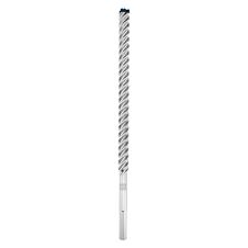 Burghiu beton-zidarie EXPERT MAX-8X prindere SDS-Max D-26mm L-400/520mm 4 muchii widia BOSCH