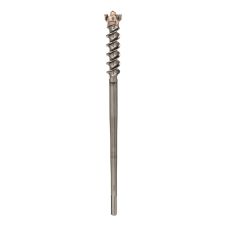 Burghiu strapungere beton-zidarie BREAK THROUGH prindere SDS-max D-45mm L-450/600mm 4 muchii widia BOSCH