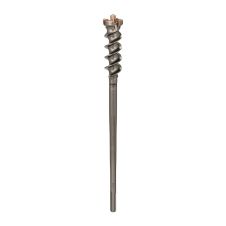 Burghiu strapungere beton-zidarie BREAK THROUGH prindere SDS-max D-55mm L-450/600mm 3 muchii widia BOSCH