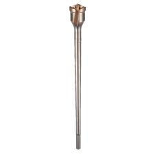 Burghiu strapungere beton-zidarie TCT prindere SDS-max D-55mm L-550mm 3 muchii widia MILWAUKEE