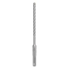 Burghiu beton-zidarie PLUS-5X prindere SDS-plus D-6mm L-100/160mm 4 muchii widia BOSCH