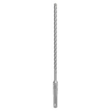 Burghiu beton-zidarie PLUS-5X prindere SDS-plus D-6mm L-150/210mm 4 muchii widia BOSCH
