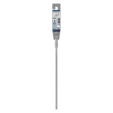 Burghiu beton-zidarie PLUS-5X prindere SDS-plus D-6mm L-200/260mm 4 muchii widia BOSCH