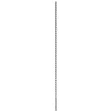 Burghiu beton-zidarie PLUS-5X prindere SDS-plus D-8mm L-400/460mm 4 muchii widia BOSCH