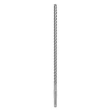 Burghiu beton-zidarie PLUS-5X prindere SDS-plus D-10mm L-250/310mm 4 muchii widia BOSCH