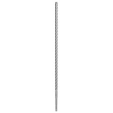 Burghiu beton-zidarie PLUS-5X prindere SDS-plus D-12mm L-400/460mm 4 muchii widia BOSCH