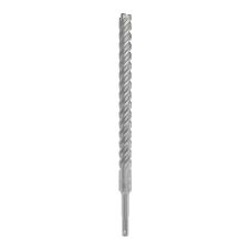 Burghiu beton-zidarie PLUS-5X prindere SDS-plus D-18mm L-250/300mm 4 muchii widia BOSCH