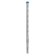 Burghiu beton-zidarie EXPERT PLUS-7X prindere SDS-Plus D-14mm L-200/265mm 4 muchii widia BOSCH