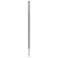 Burghiu beton-zidarie EXPERT PLUS-7X prindere SDS-Plus D-22mm L-550/600mm 4 muchii widia BOSCH