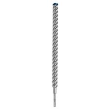 Burghiu beton-zidarie EXPERT PLUS-7X prindere SDS-Plus D-25mm L-400/450mm 4 muchii widia BOSCH