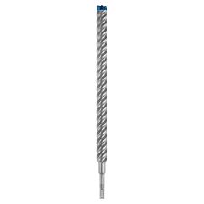 Burghiu beton-zidarie PLUS-7X prindere SDS-plus D-28mm L-400/450mm 4 muchii widia BOSCH