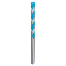 Burghiu widia EXPERT MULTICONSTRUCTION CYL-9 D-8.0mm L-80/120mm prindere cilindrica pentru caramida/gresie/plastic/lemn BOSCH