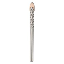 Burghiu widia D-8mm L-30mm prindere cilindrica gaurire uscata pentru gresie/faianta/sticla DIAGER