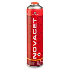 Rezerva gaz propan/butan NOVACET prindere 7/16" cu filet exterior 330 grame flacara 2200 grade KEMPER ZE