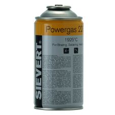 Rezerva gaz propan/butan POWERGAS 2203 prindere 7/16" cu filet exterior 175 grame flacara 1925 grade SIEVERT