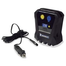 Compresor auto portabil cu piston MB12V debit aer refulat 4.9L/min P-3.5 bari 12V MICHELIN