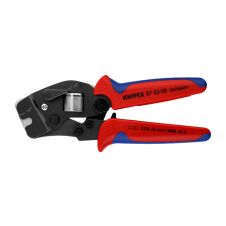 CLESTE SERTIZAT AJUSTABIL 190 MM 0.08-10.0 MMP KNIPEX ZE