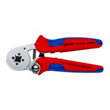 CLESTE SERTIZAT MANSON METALIC 180 MM 0.08-16.0 MMP MANER BIMATERIAL KNIPEX